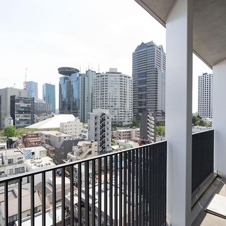 Creazione Akasaka -高速wifi- Apartment Tokyo Bagian luar foto