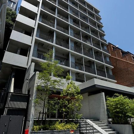 Creazione Akasaka -高速wifi- Apartment Tokyo Bagian luar foto