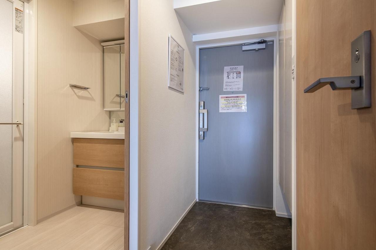 Creazione Akasaka -高速wifi- Apartment Tokyo Bagian luar foto