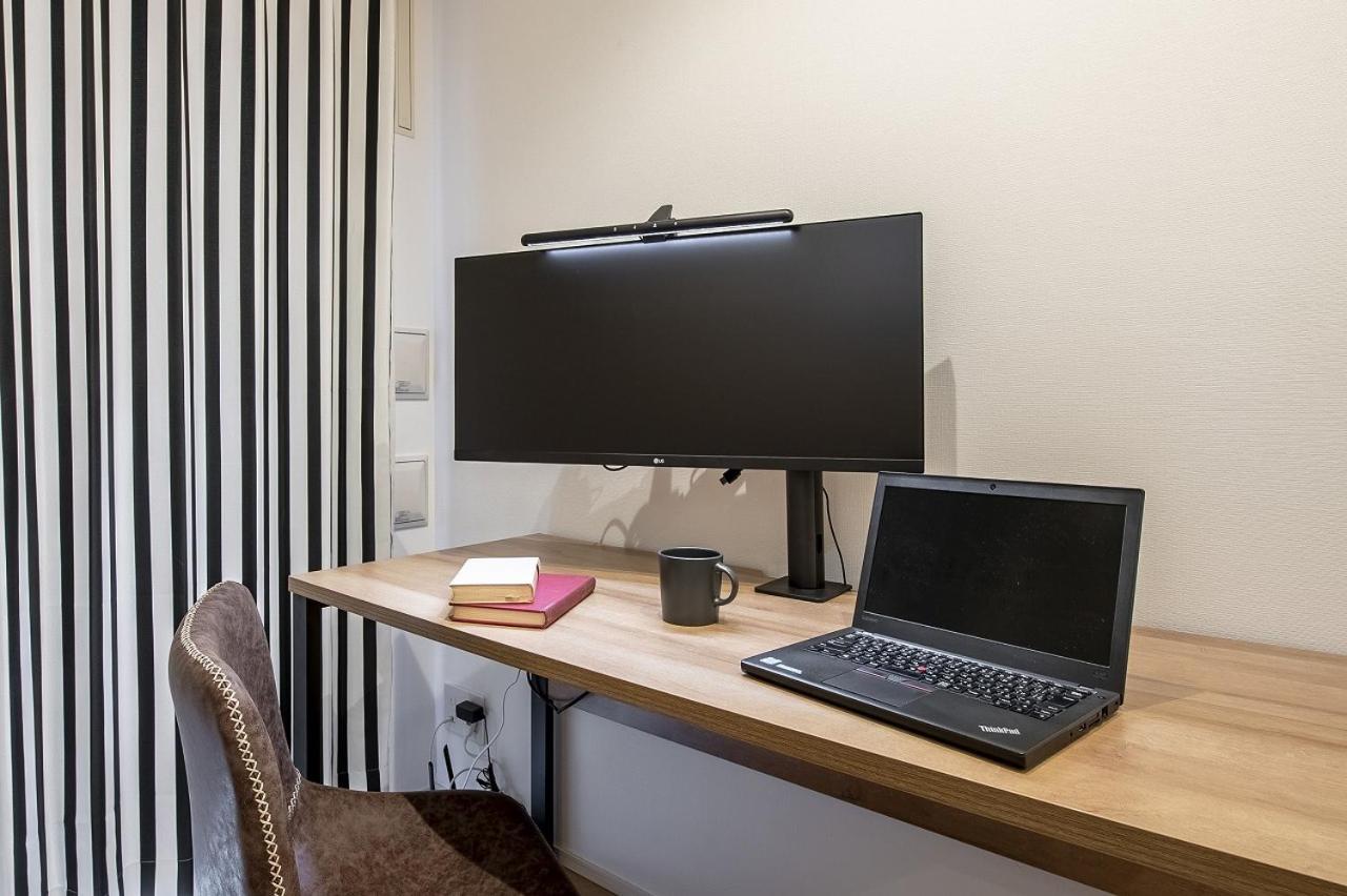 Creazione Akasaka -高速wifi- Apartment Tokyo Bagian luar foto