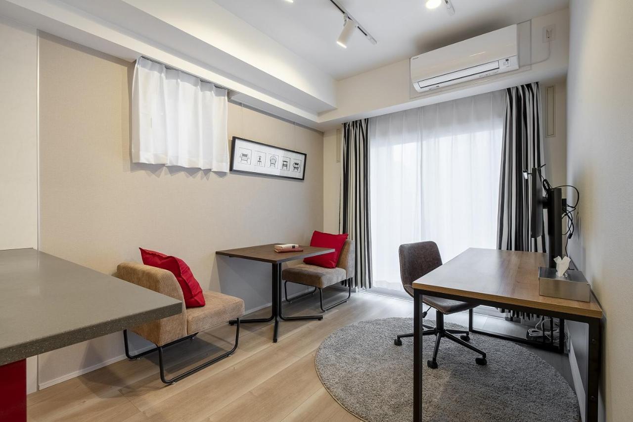 Creazione Akasaka -高速wifi- Apartment Tokyo Bagian luar foto