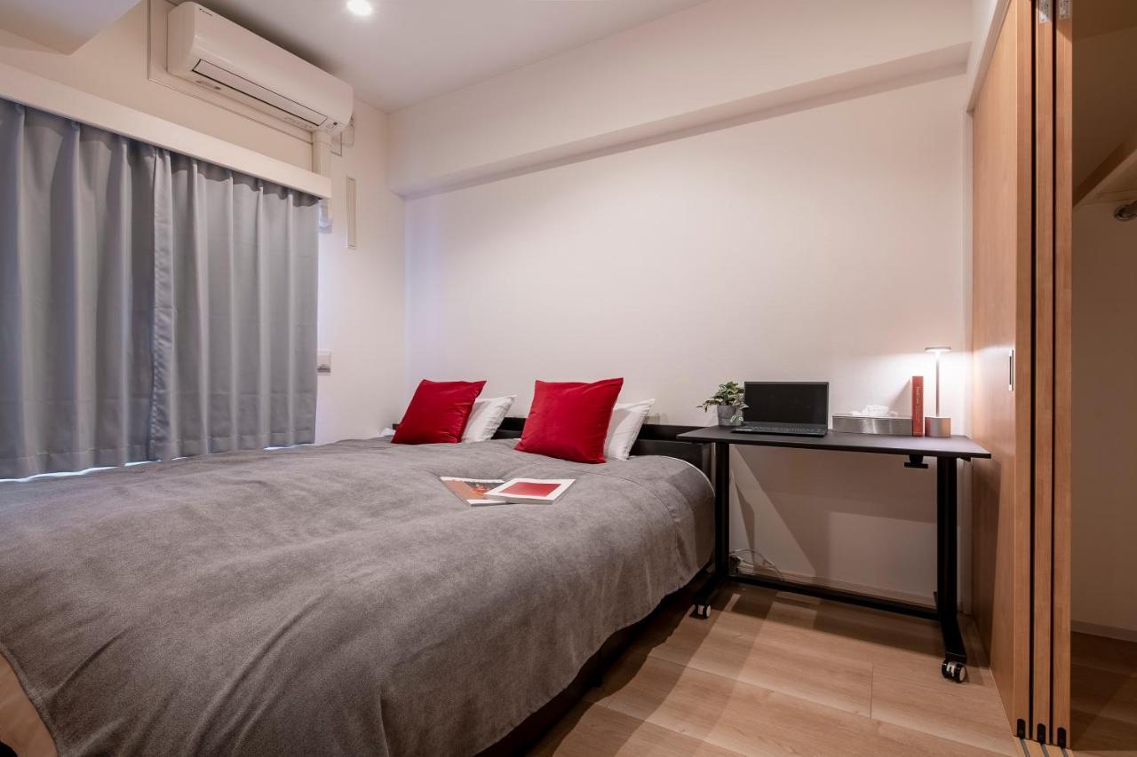 Creazione Akasaka -高速wifi- Apartment Tokyo Bagian luar foto