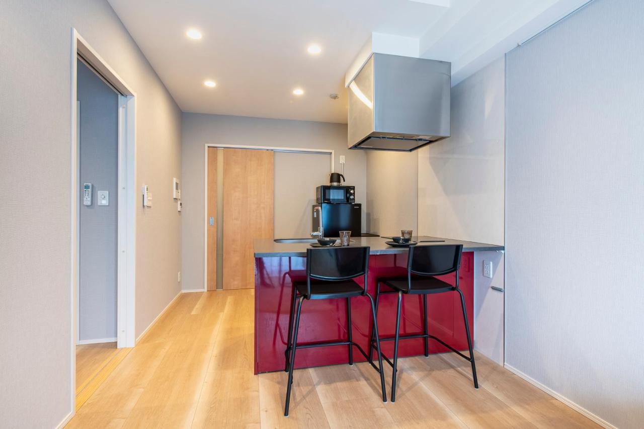 Creazione Akasaka -高速wifi- Apartment Tokyo Bagian luar foto