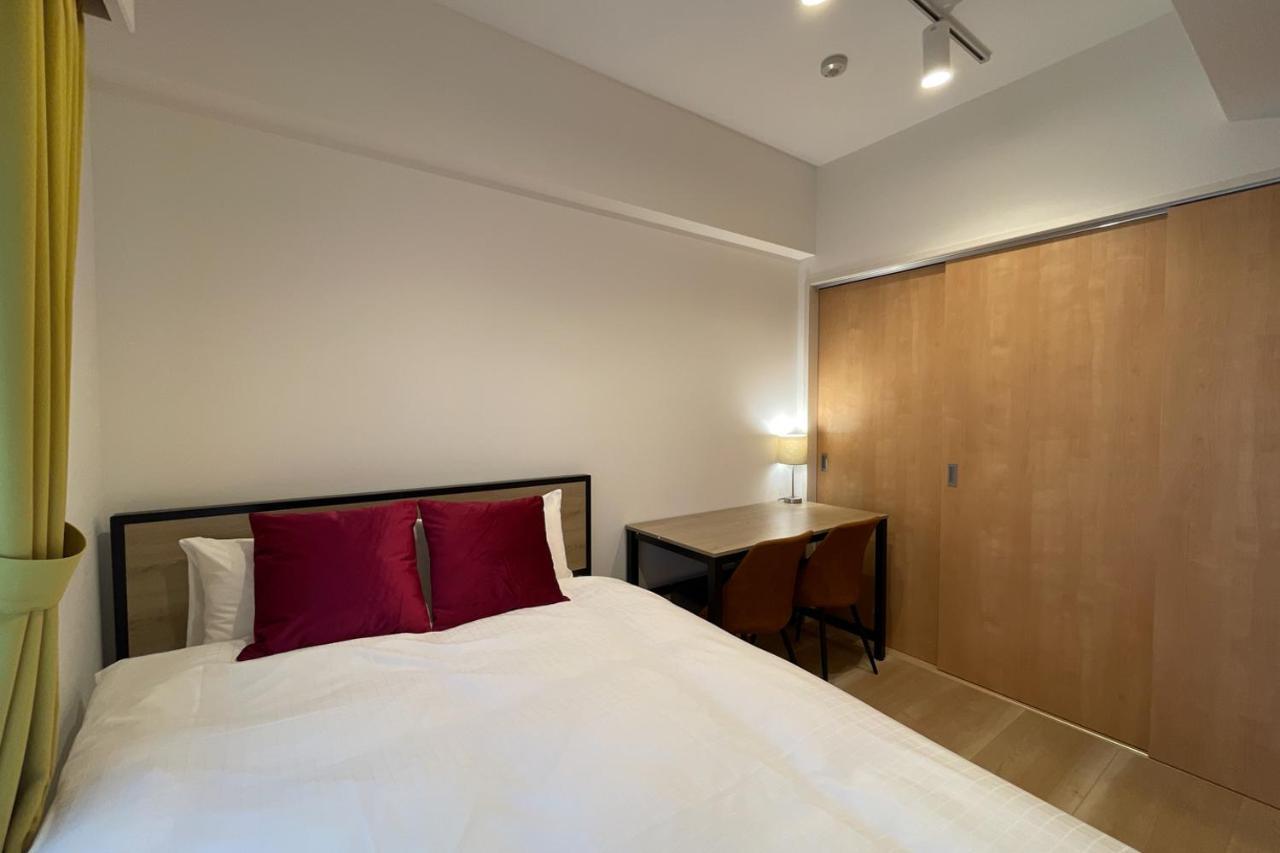 Creazione Akasaka -高速wifi- Apartment Tokyo Bagian luar foto
