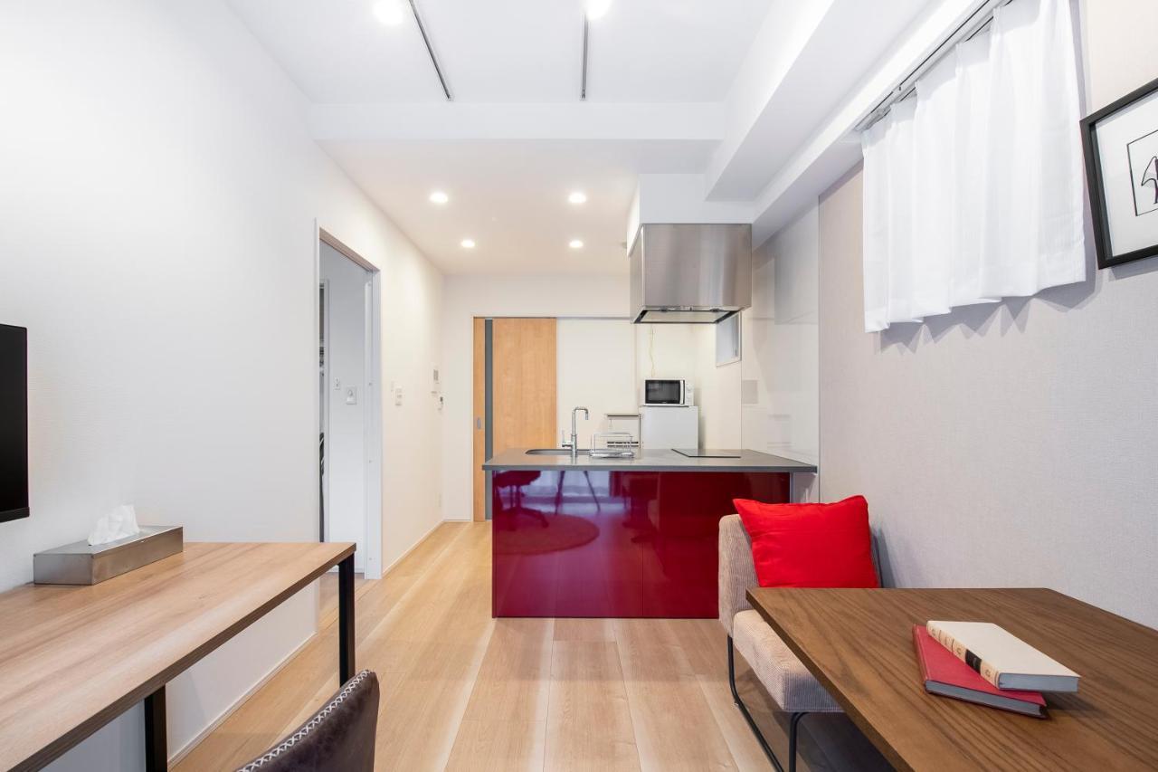 Creazione Akasaka -高速wifi- Apartment Tokyo Bagian luar foto