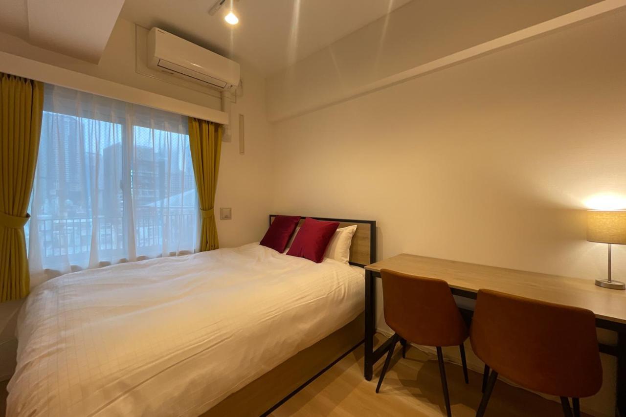 Creazione Akasaka -高速wifi- Apartment Tokyo Bagian luar foto