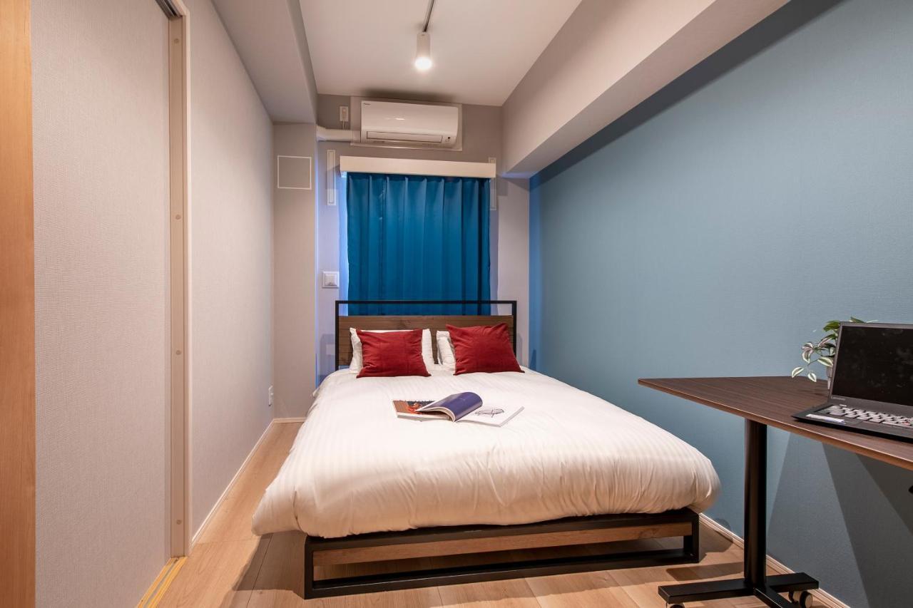 Creazione Akasaka -高速wifi- Apartment Tokyo Bagian luar foto