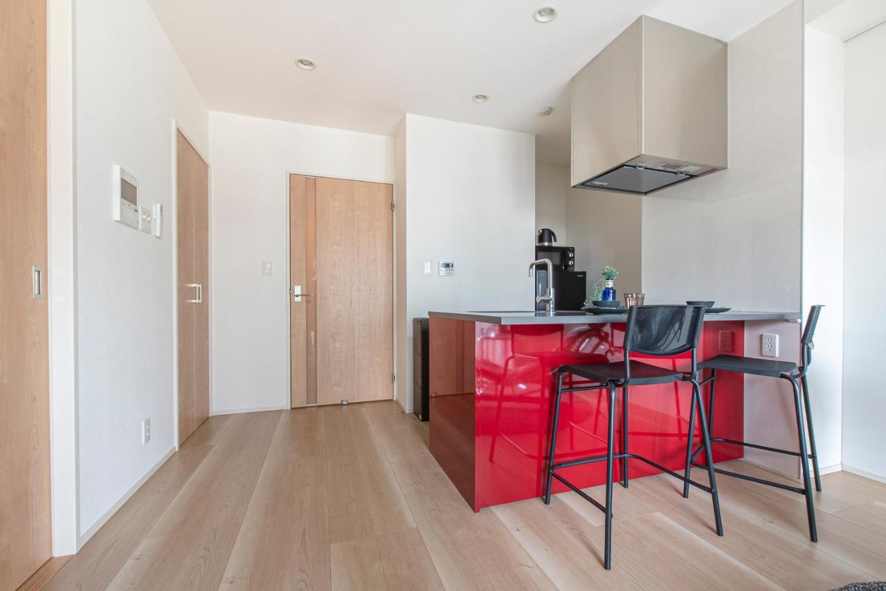 Creazione Akasaka -高速wifi- Apartment Tokyo Bagian luar foto