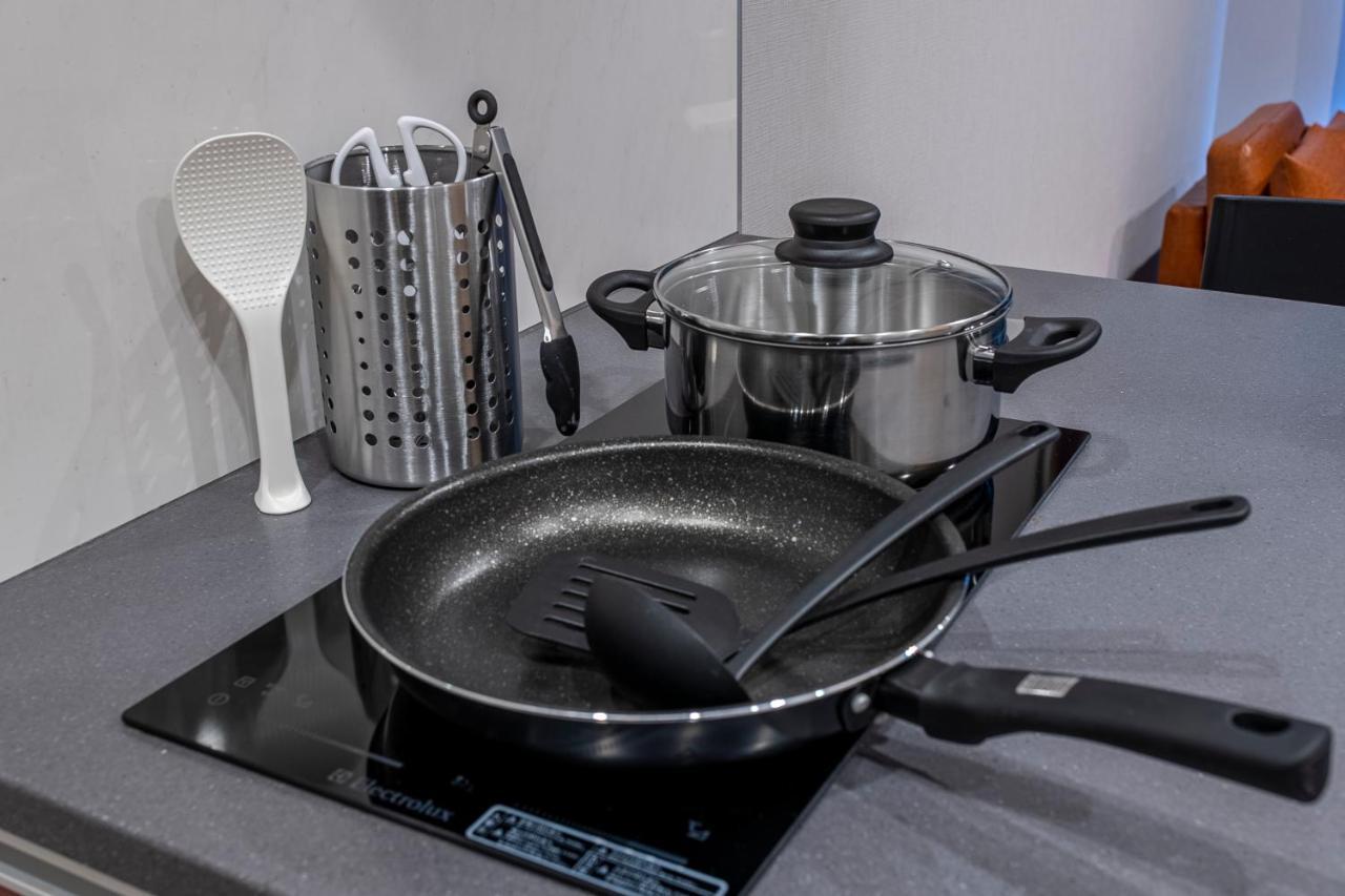 Creazione Akasaka -高速wifi- Apartment Tokyo Bagian luar foto