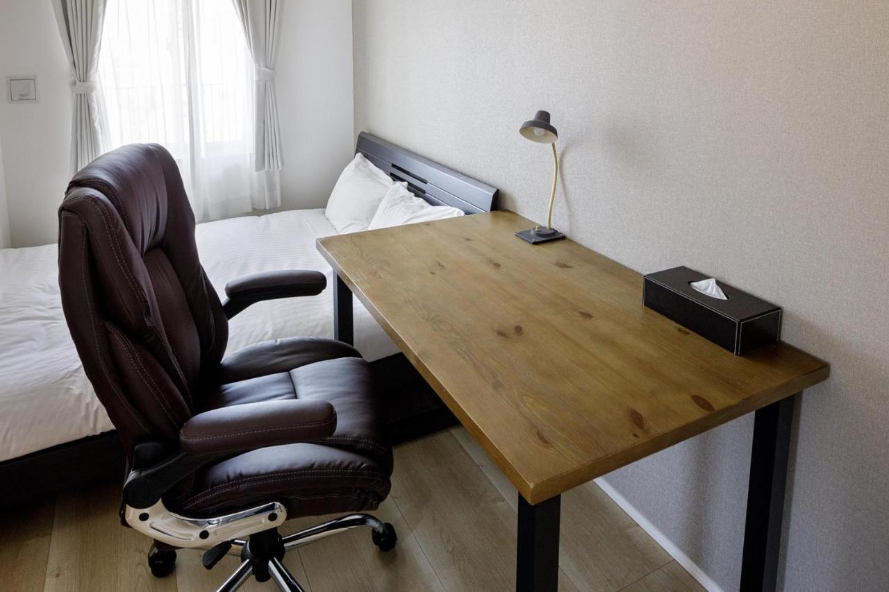Creazione Akasaka -高速wifi- Apartment Tokyo Bagian luar foto