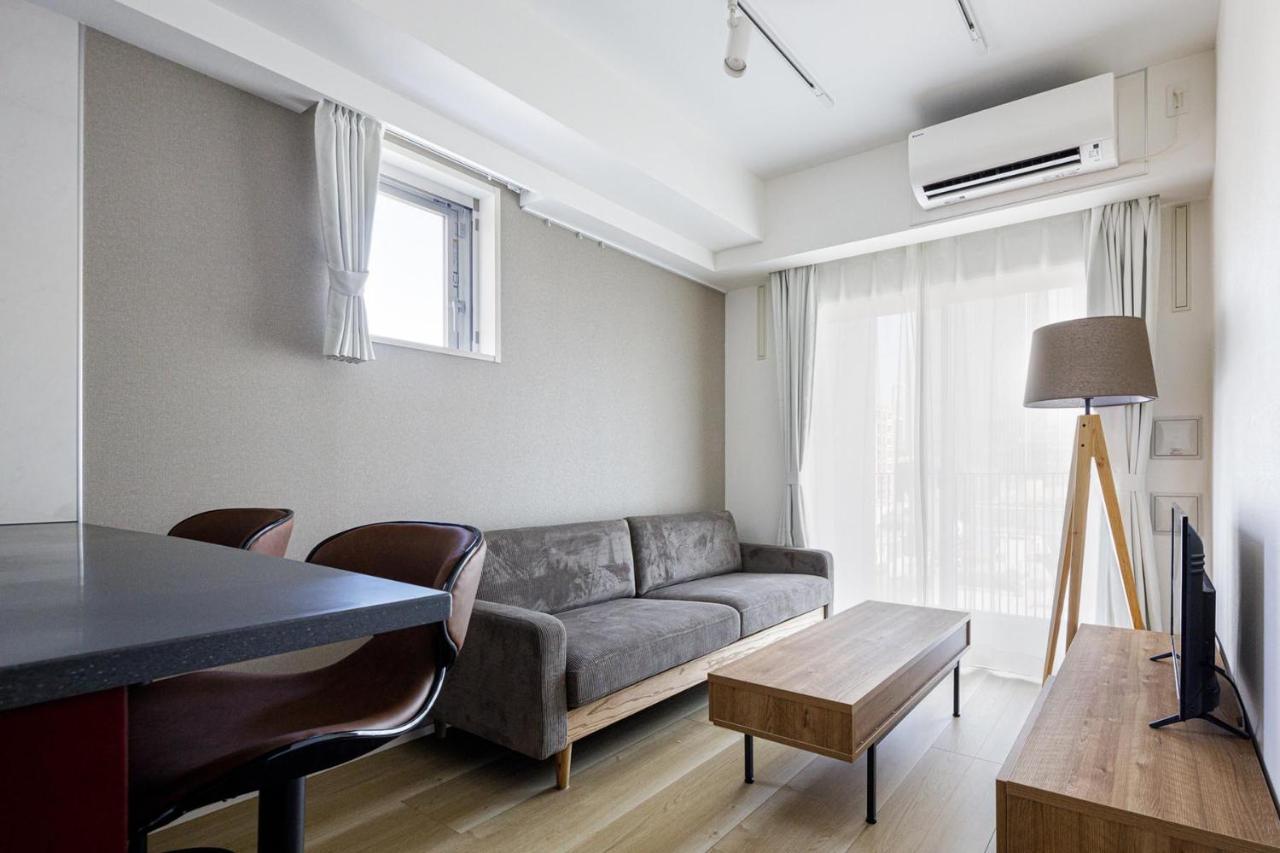 Creazione Akasaka -高速wifi- Apartment Tokyo Bagian luar foto