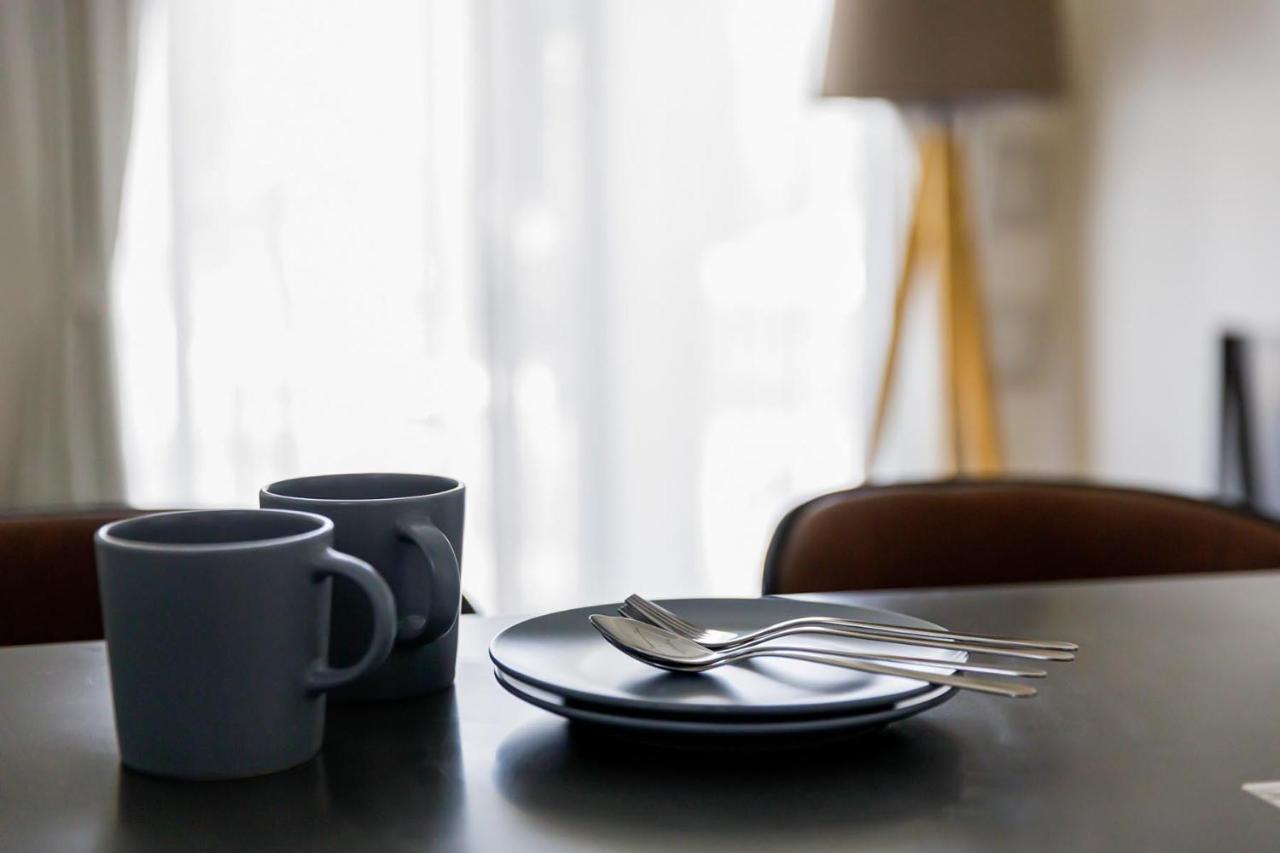 Creazione Akasaka -高速wifi- Apartment Tokyo Bagian luar foto