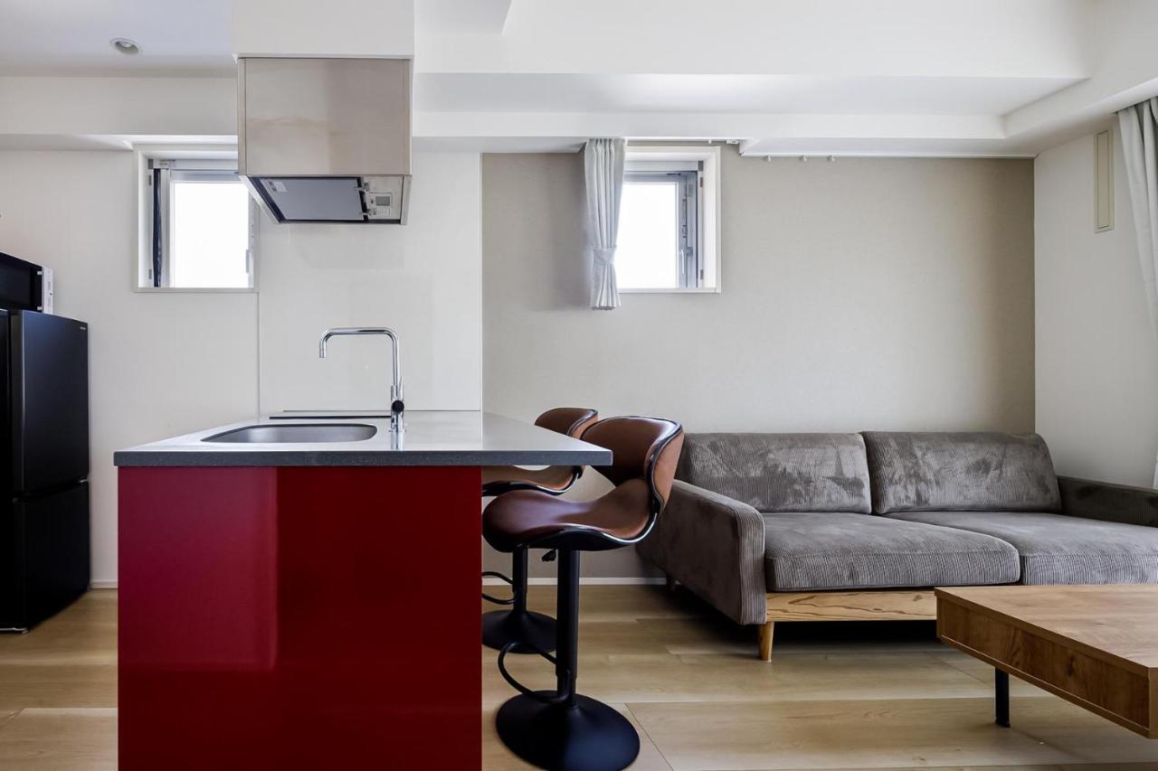 Creazione Akasaka -高速wifi- Apartment Tokyo Bagian luar foto