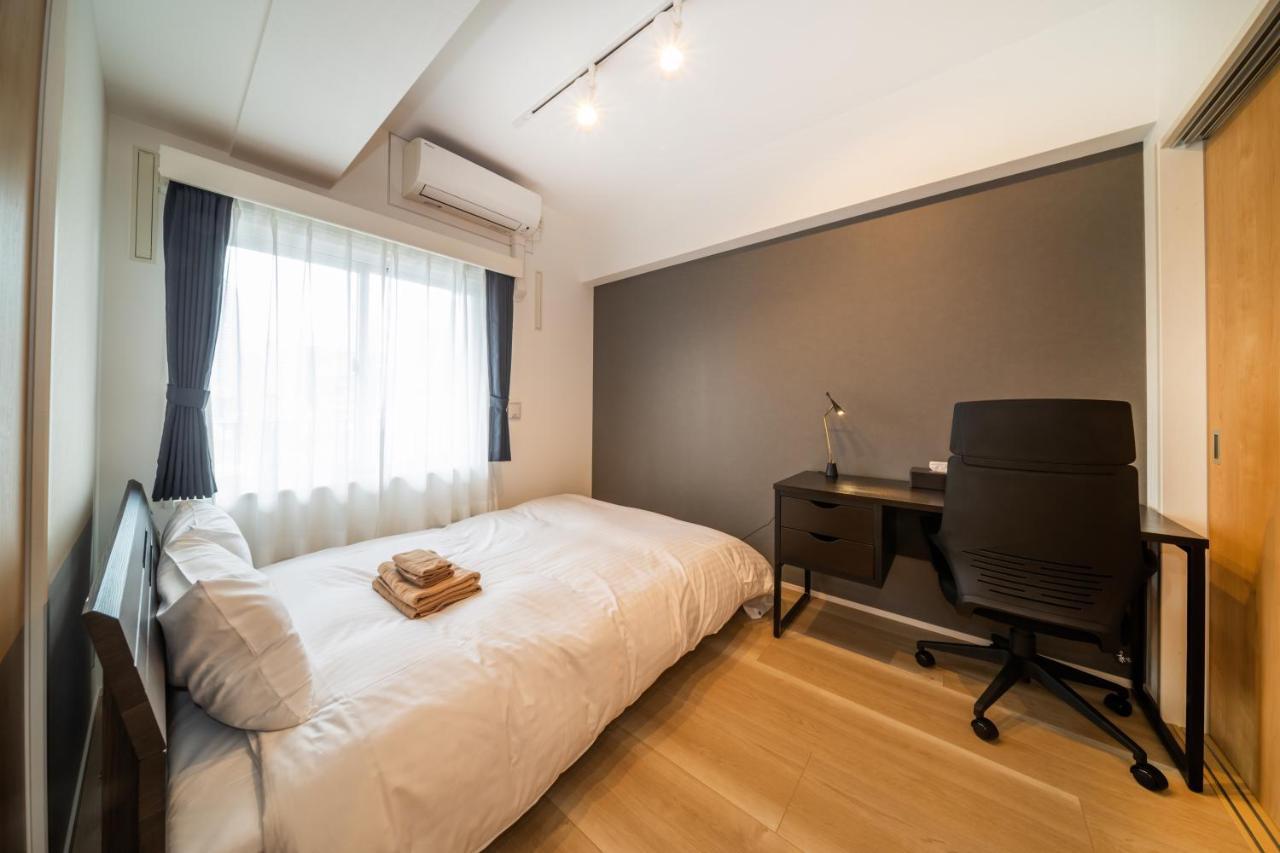 Creazione Akasaka -高速wifi- Apartment Tokyo Bagian luar foto