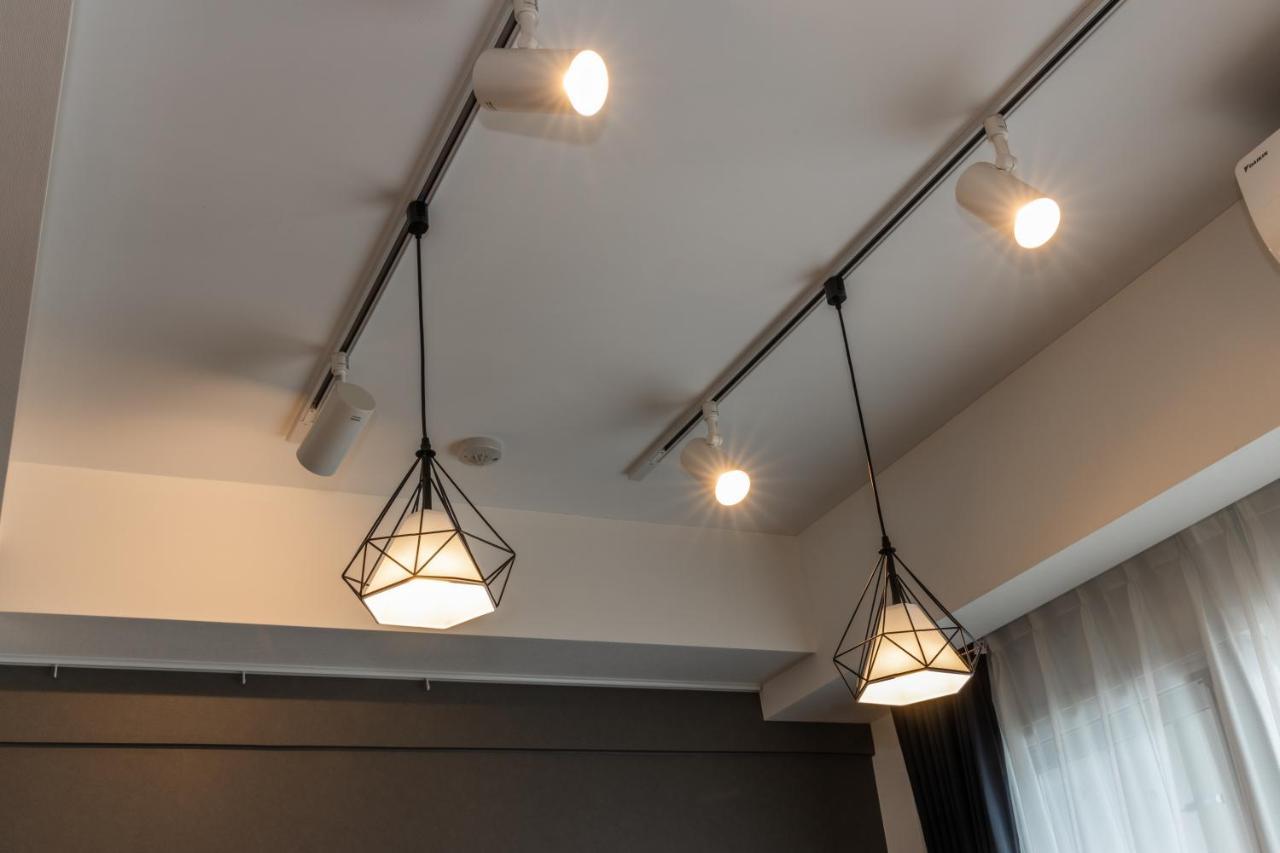 Creazione Akasaka -高速wifi- Apartment Tokyo Bagian luar foto