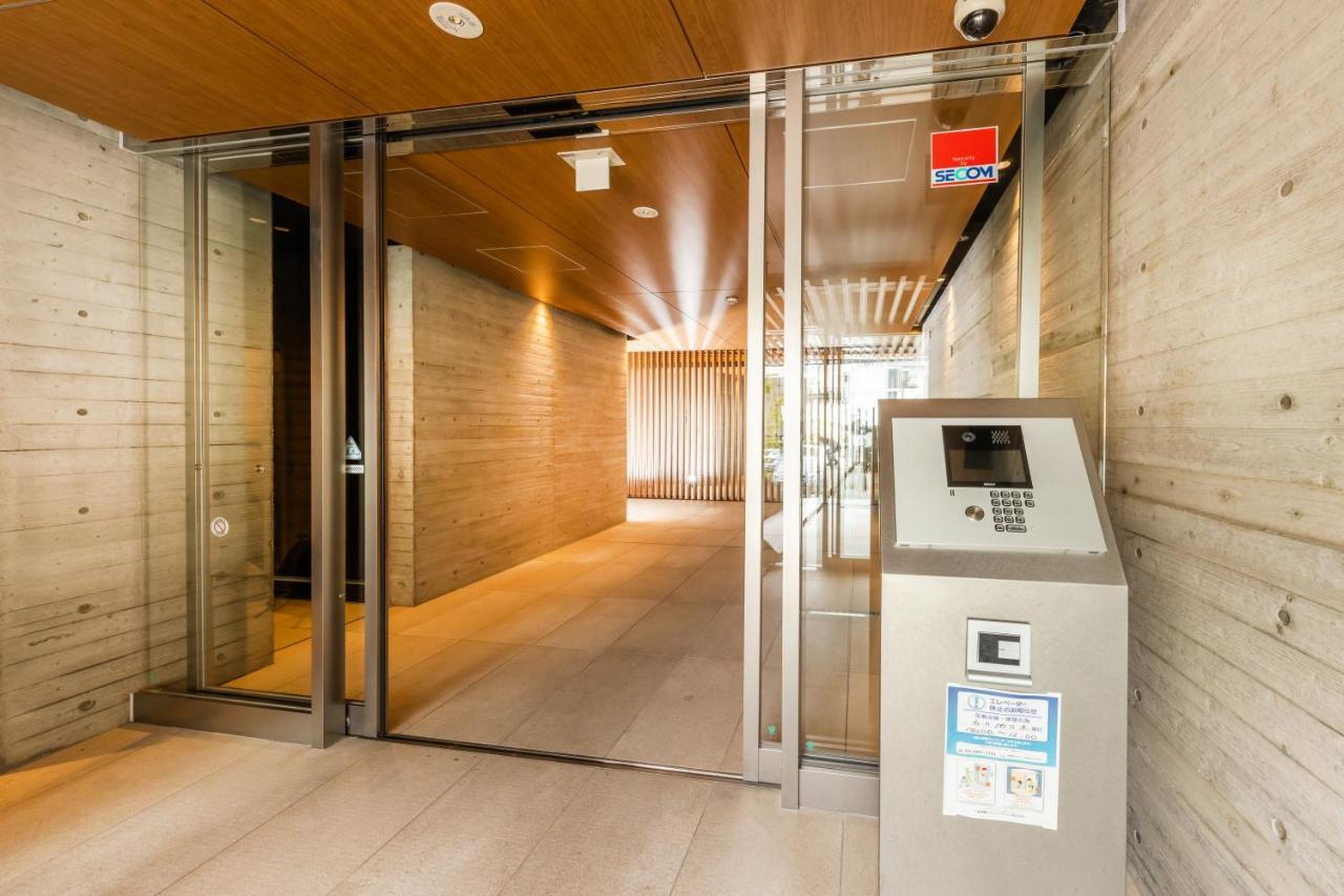 Creazione Akasaka -高速wifi- Apartment Tokyo Bagian luar foto