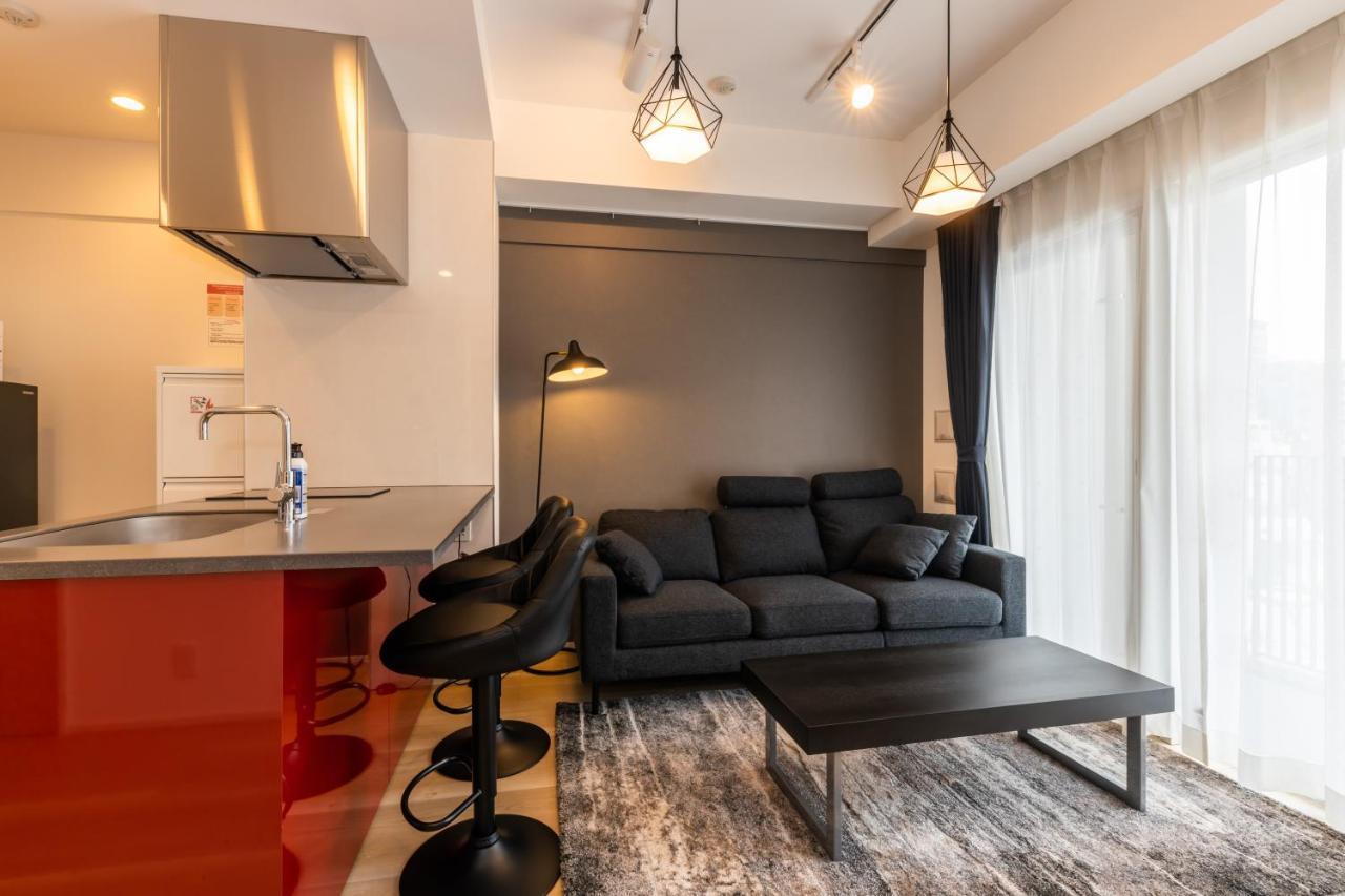 Creazione Akasaka -高速wifi- Apartment Tokyo Bagian luar foto