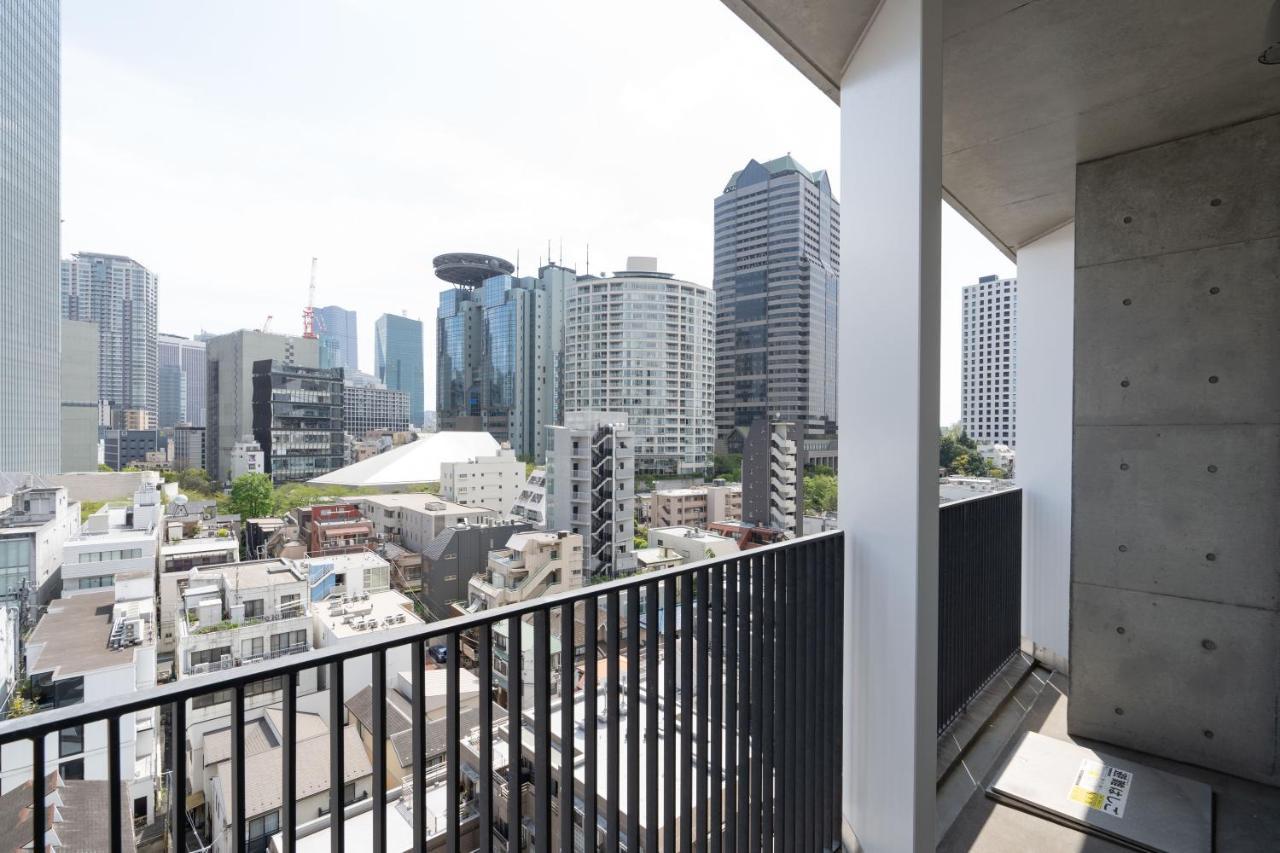 Creazione Akasaka -高速wifi- Apartment Tokyo Bagian luar foto