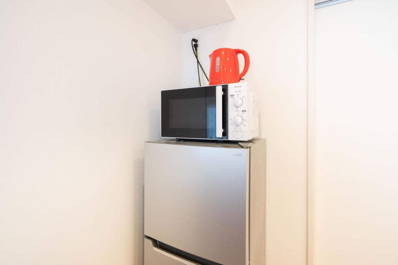 Creazione Akasaka -高速wifi- Apartment Tokyo Bagian luar foto