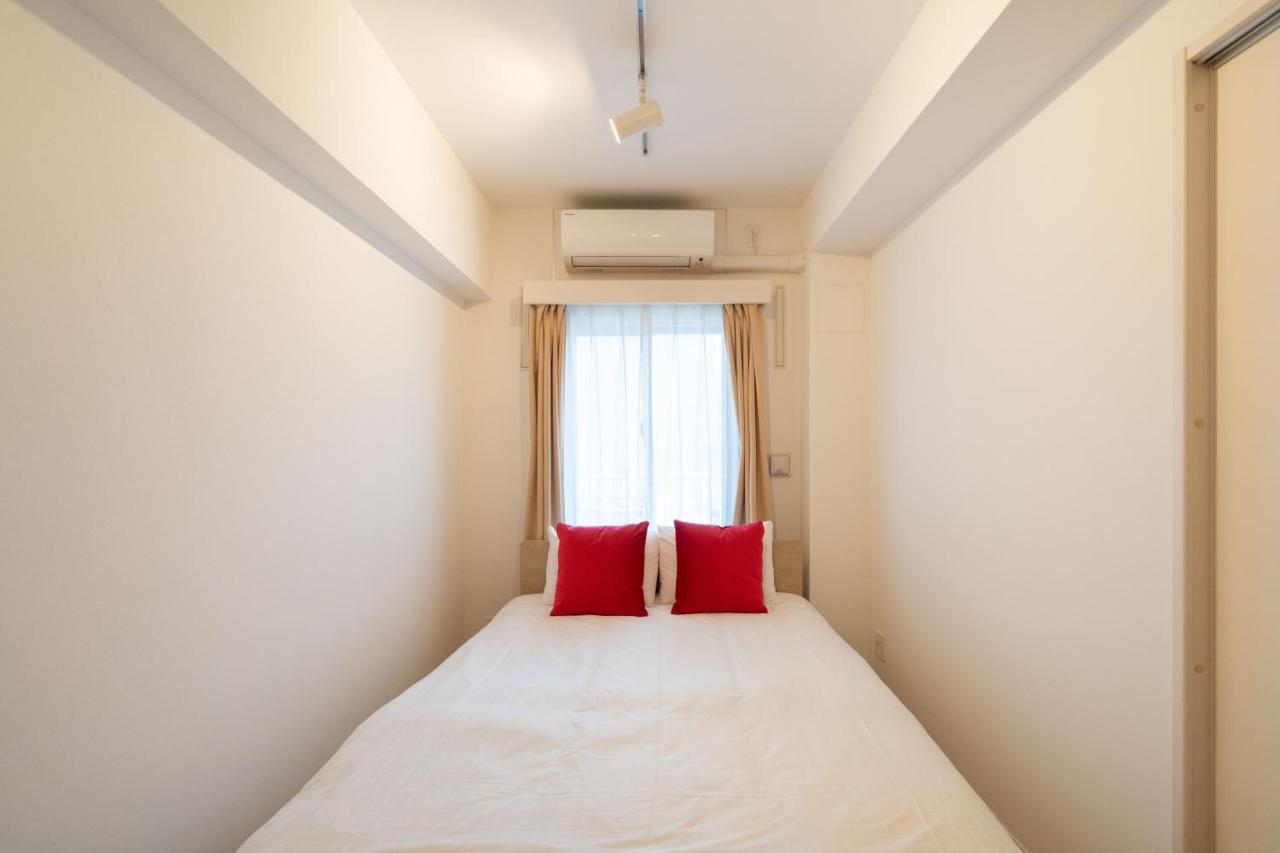 Creazione Akasaka -高速wifi- Apartment Tokyo Bagian luar foto