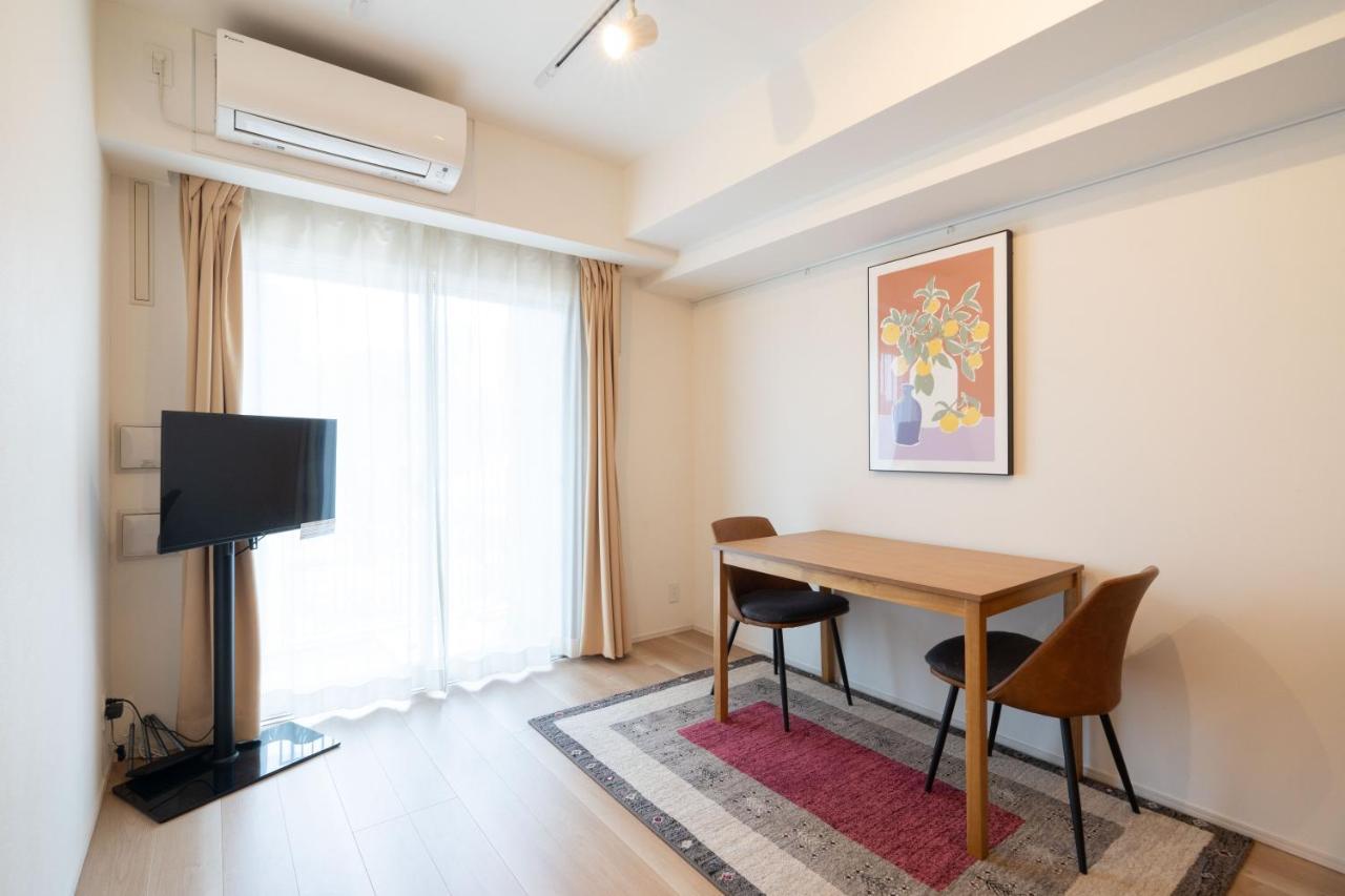 Creazione Akasaka -高速wifi- Apartment Tokyo Bagian luar foto