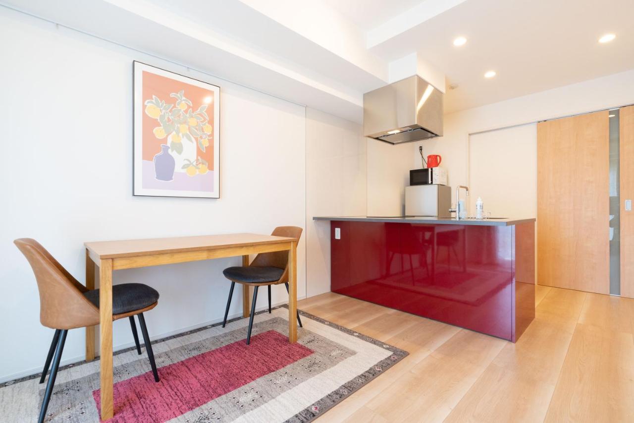 Creazione Akasaka -高速wifi- Apartment Tokyo Bagian luar foto