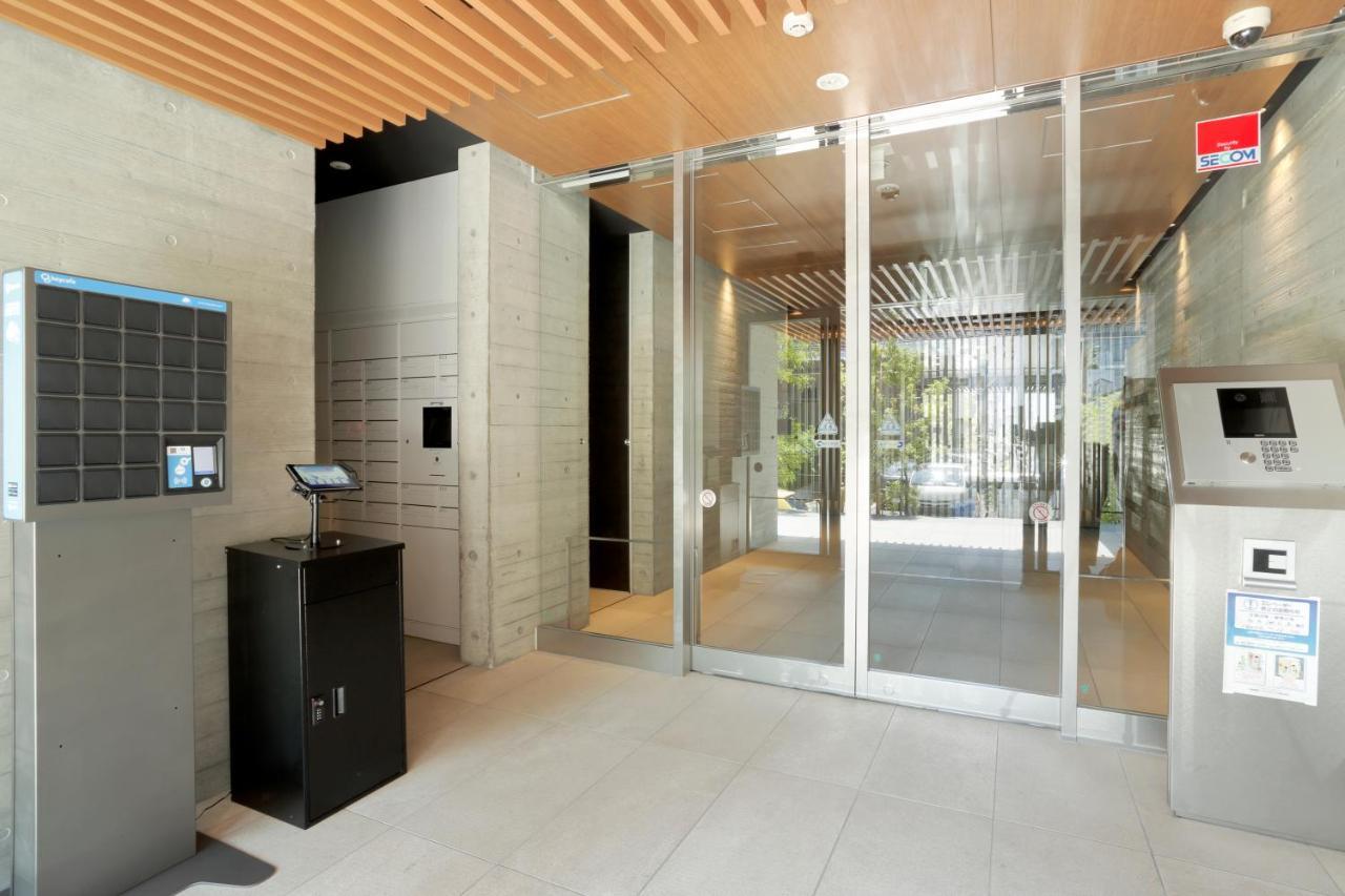 Creazione Akasaka -高速wifi- Apartment Tokyo Bagian luar foto