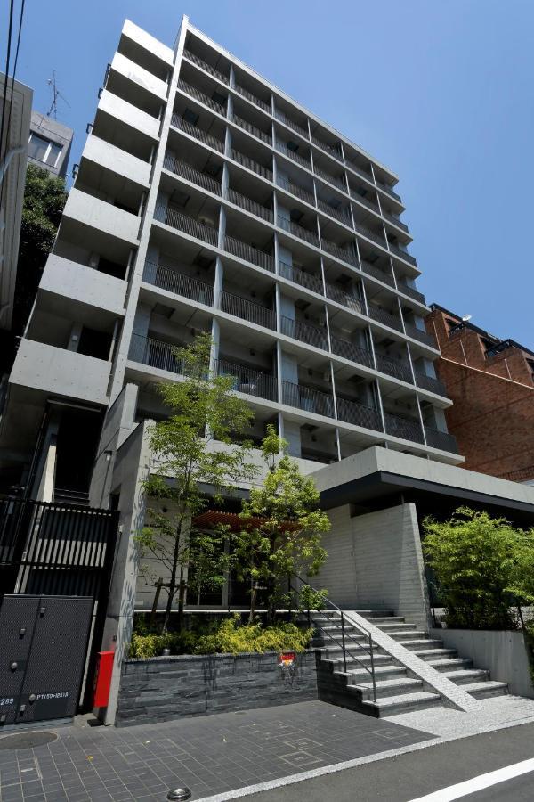 Creazione Akasaka -高速wifi- Apartment Tokyo Bagian luar foto