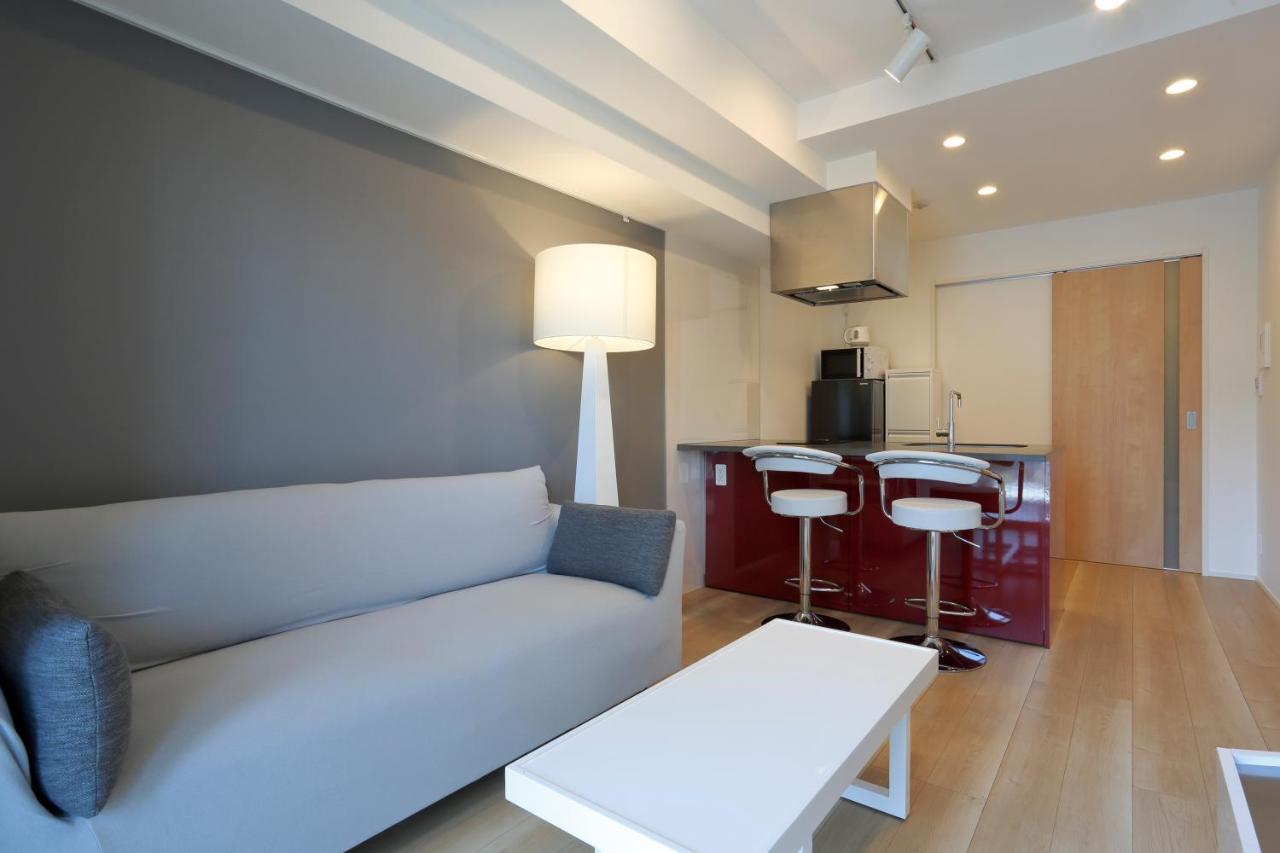 Creazione Akasaka -高速wifi- Apartment Tokyo Bagian luar foto