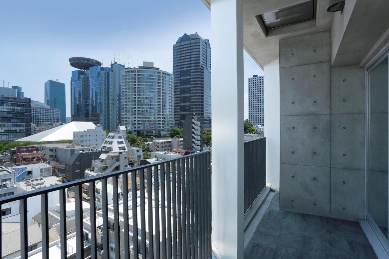 Creazione Akasaka -高速wifi- Apartment Tokyo Bagian luar foto