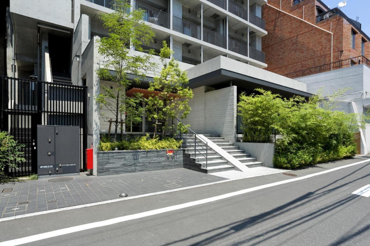Creazione Akasaka -高速wifi- Apartment Tokyo Bagian luar foto