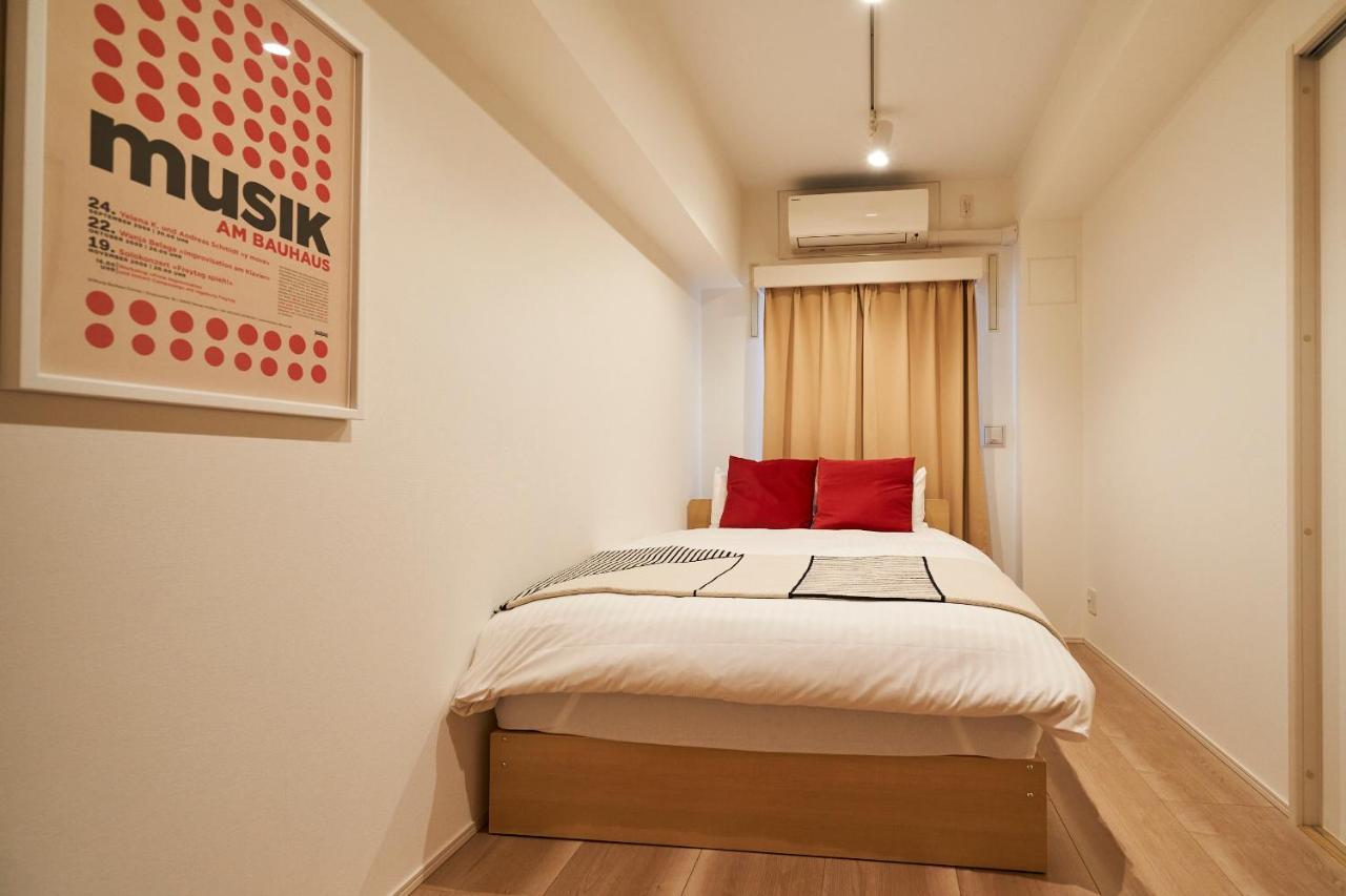 Creazione Akasaka -高速wifi- Apartment Tokyo Bagian luar foto