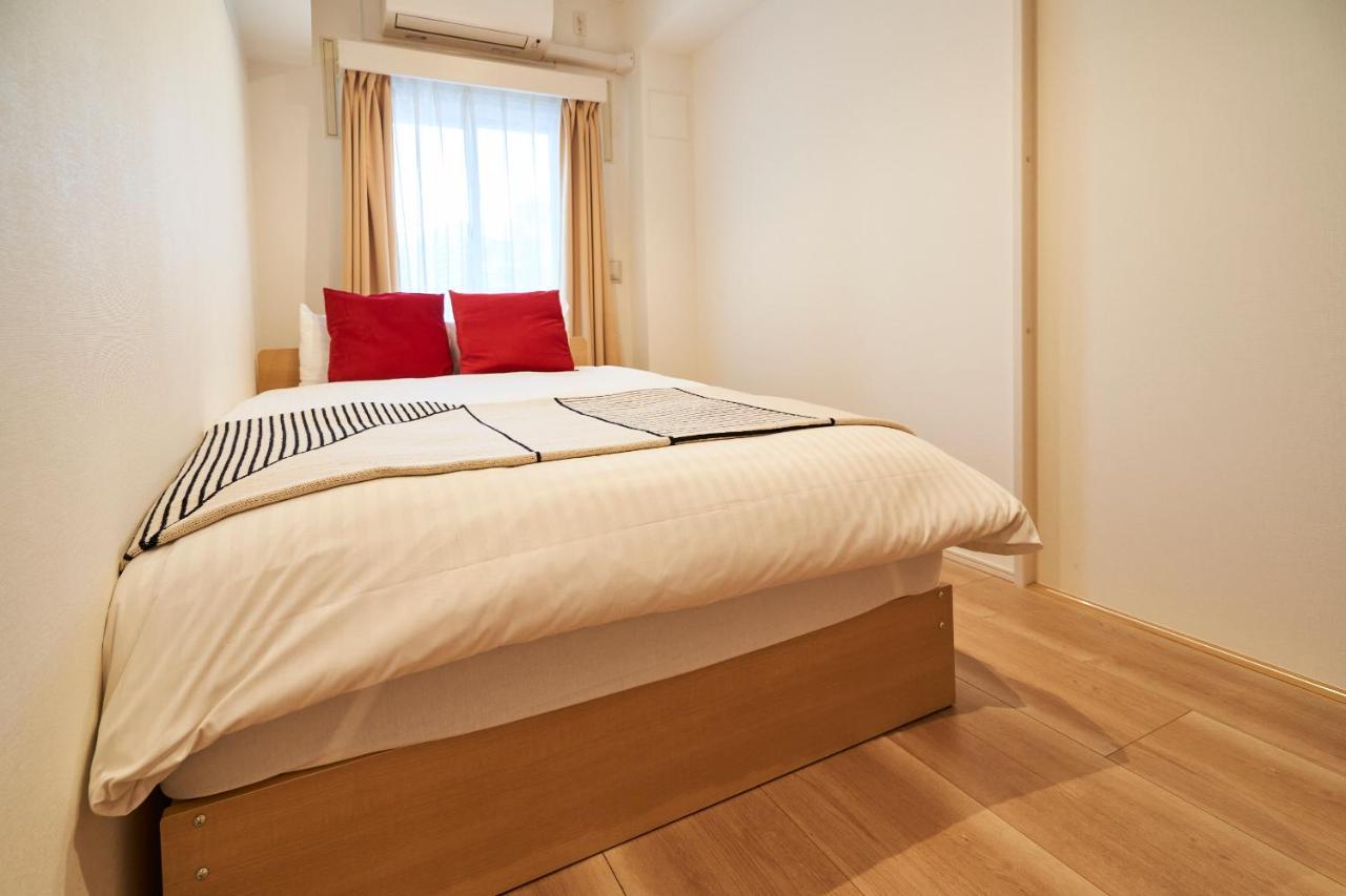 Creazione Akasaka -高速wifi- Apartment Tokyo Bagian luar foto