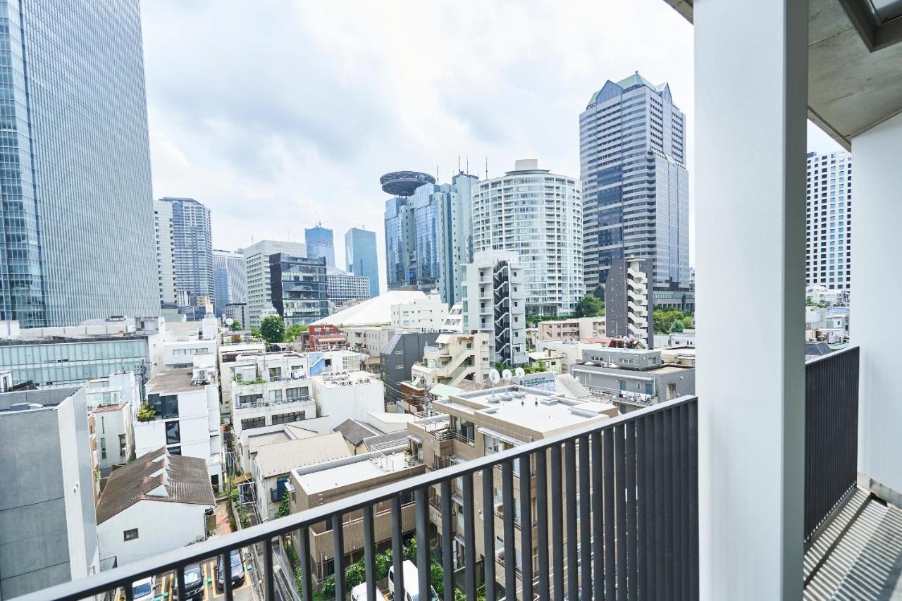 Creazione Akasaka -高速wifi- Apartment Tokyo Bagian luar foto