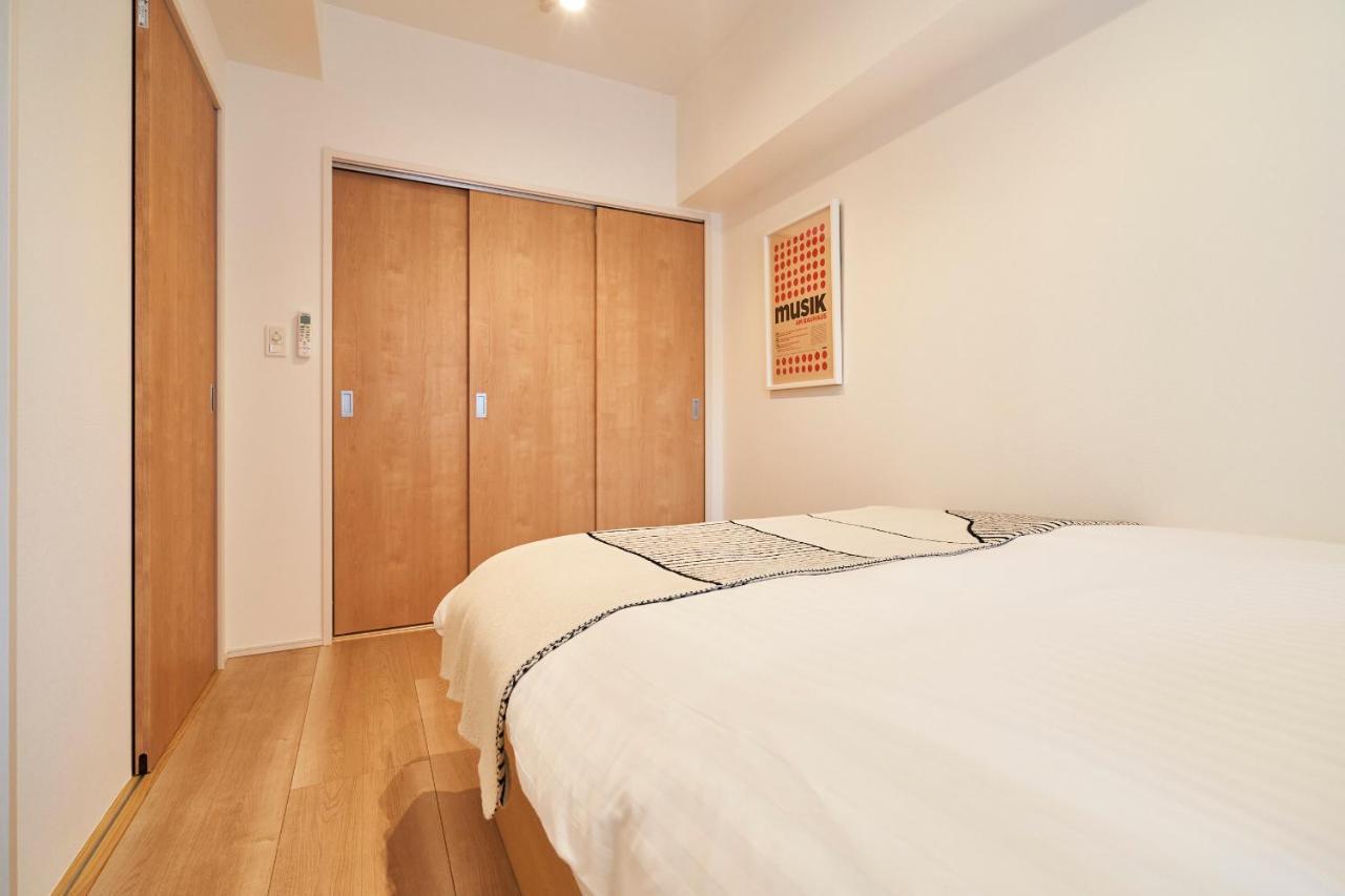 Creazione Akasaka -高速wifi- Apartment Tokyo Bagian luar foto