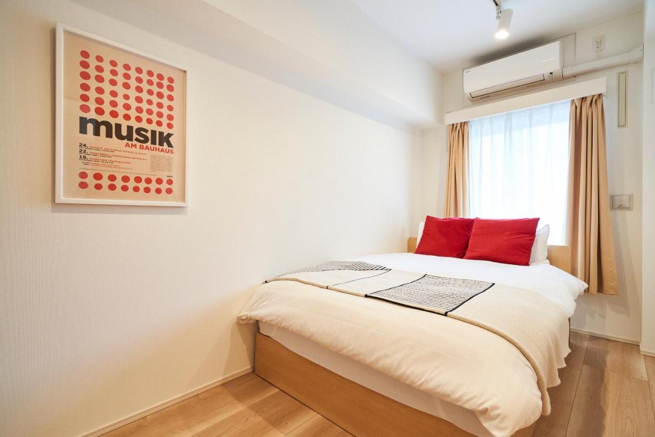 Creazione Akasaka -高速wifi- Apartment Tokyo Bagian luar foto