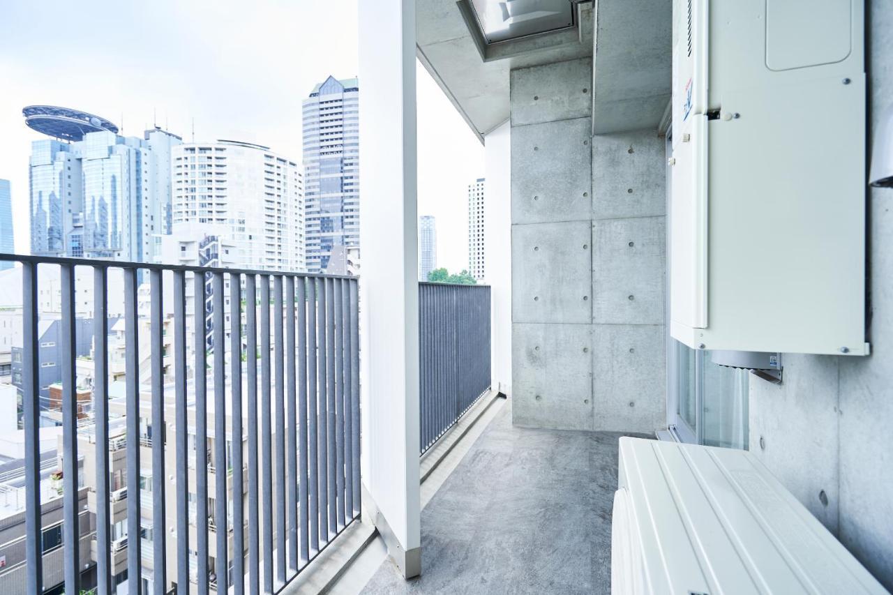 Creazione Akasaka -高速wifi- Apartment Tokyo Bagian luar foto